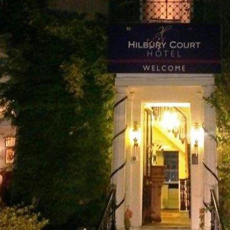 Hilbury Court Hotel Trowbridge Luaran gambar
