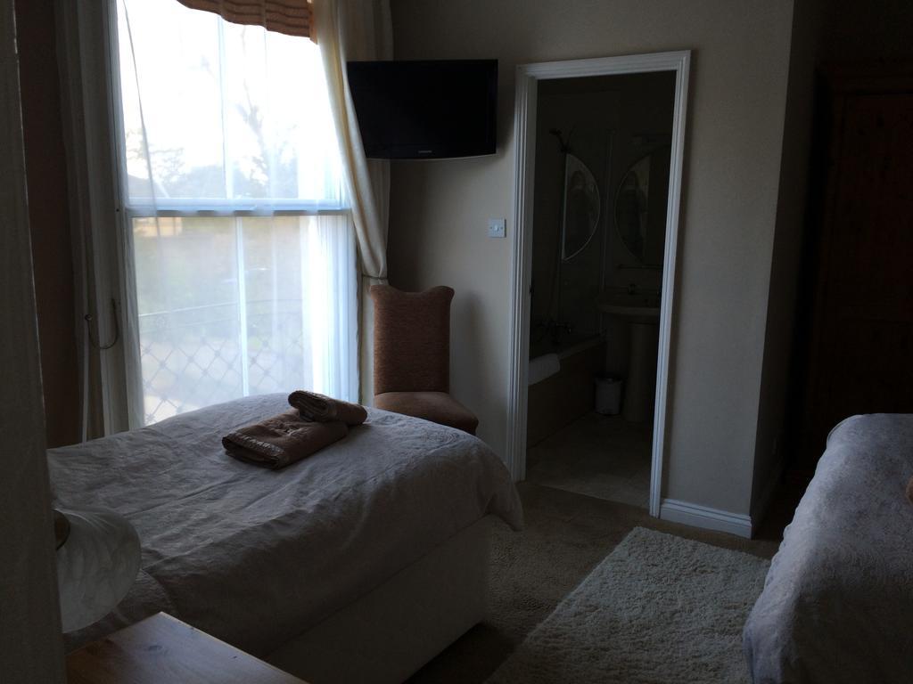 Hilbury Court Hotel Trowbridge Luaran gambar