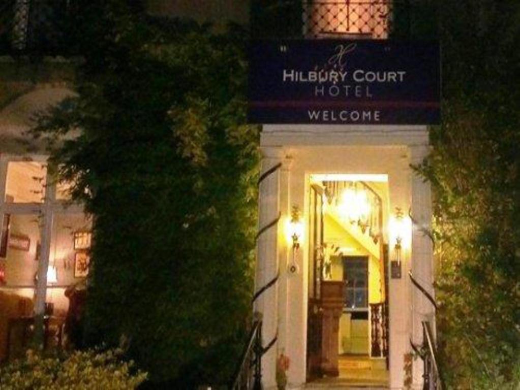 Hilbury Court Hotel Trowbridge Luaran gambar