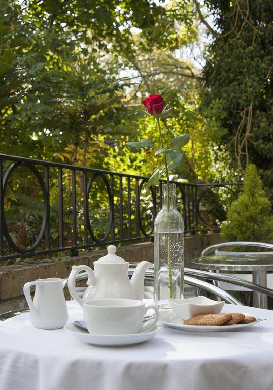 Hilbury Court Hotel Trowbridge Luaran gambar