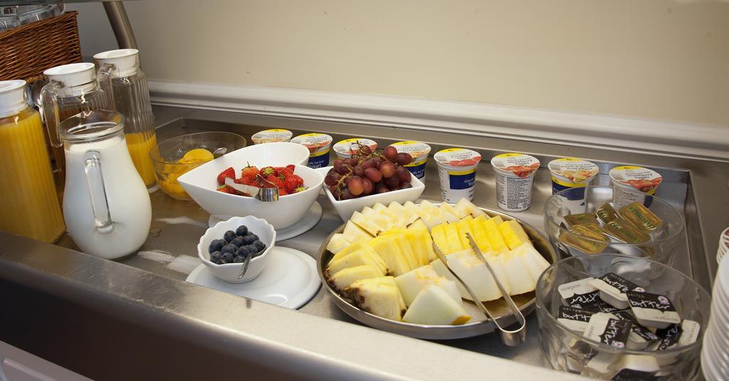 Hilbury Court Hotel Trowbridge Luaran gambar