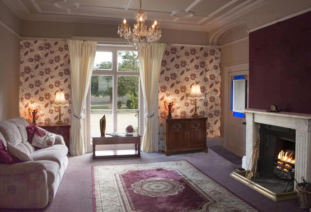 Hilbury Court Hotel Trowbridge Luaran gambar