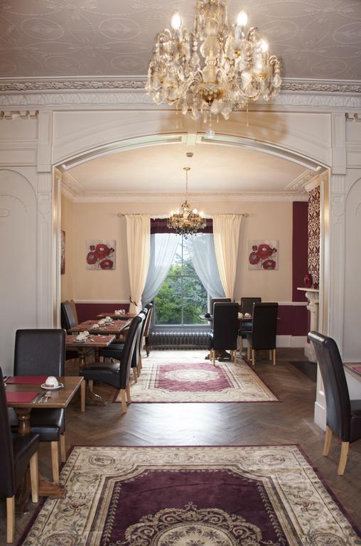 Hilbury Court Hotel Trowbridge Luaran gambar
