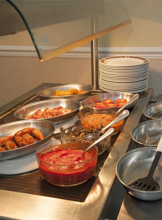 Hilbury Court Hotel Trowbridge Luaran gambar