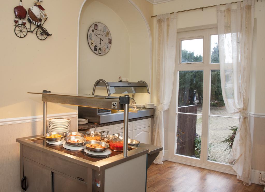 Hilbury Court Hotel Trowbridge Luaran gambar