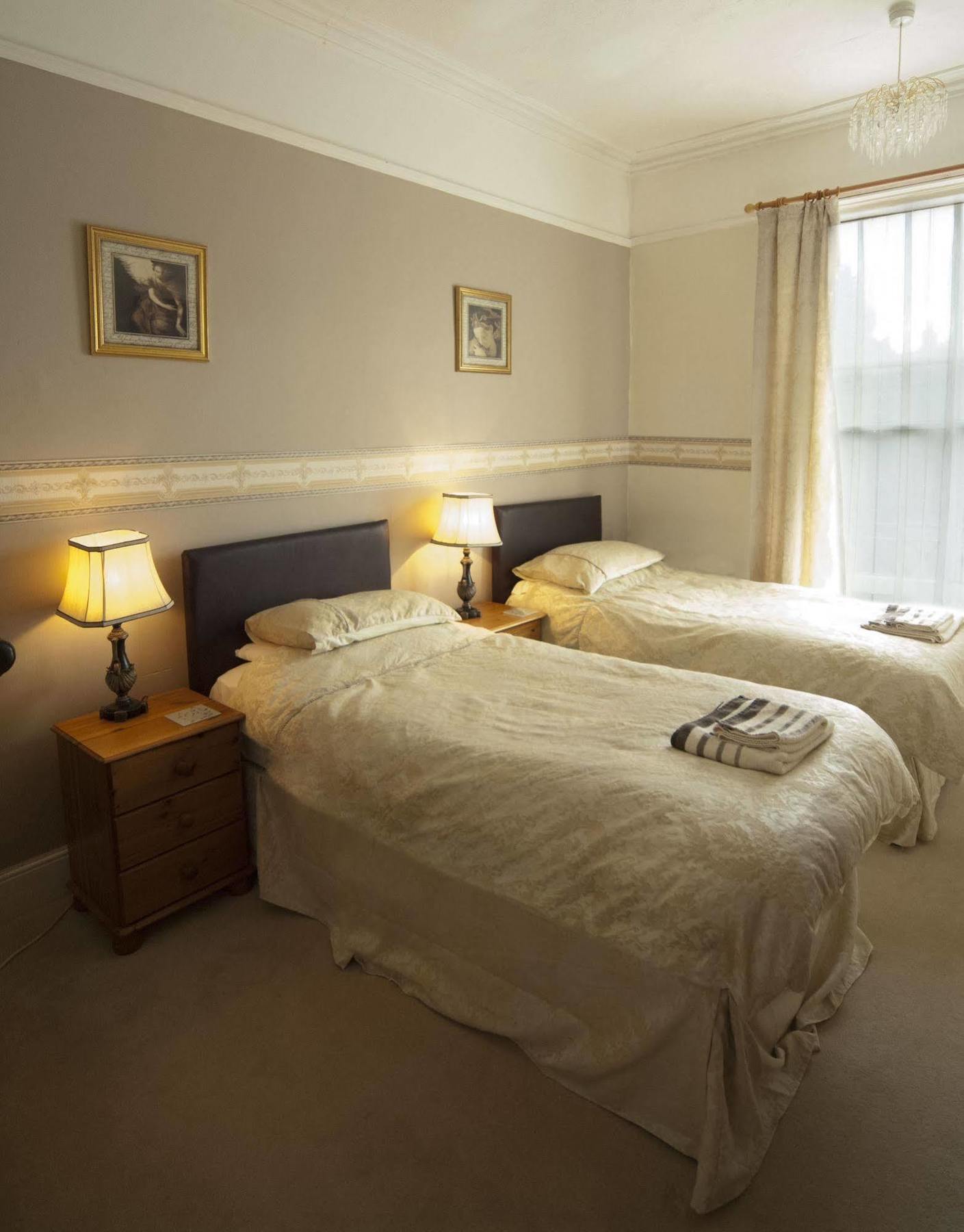Hilbury Court Hotel Trowbridge Luaran gambar