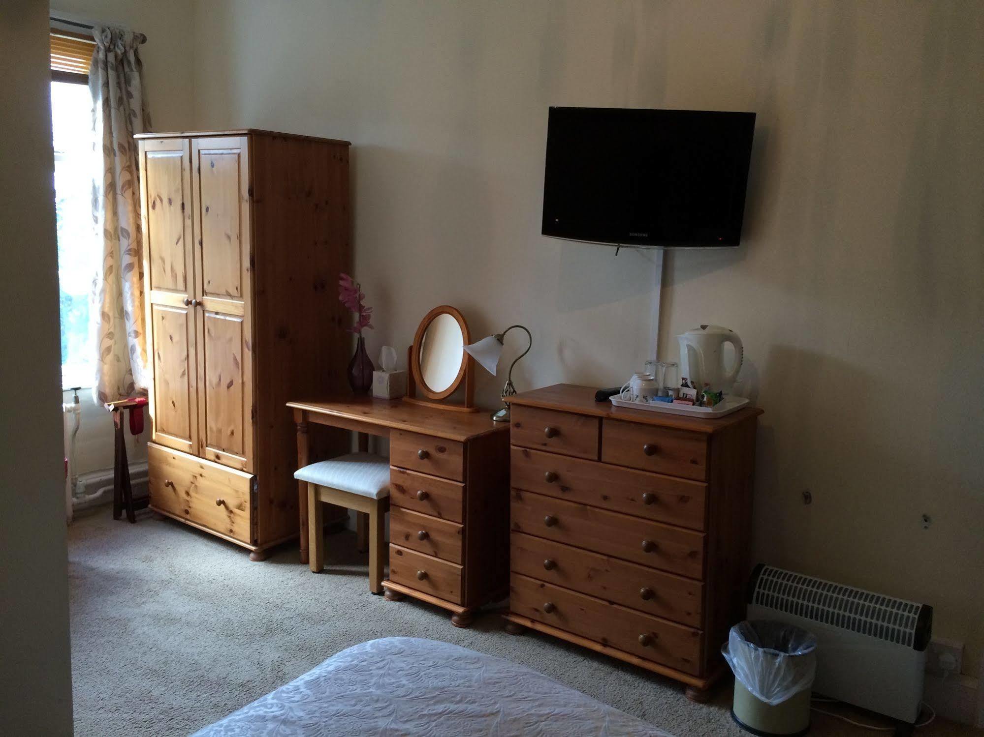 Hilbury Court Hotel Trowbridge Luaran gambar