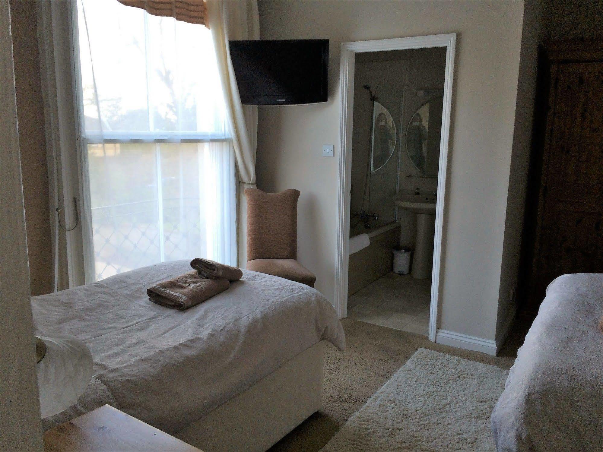 Hilbury Court Hotel Trowbridge Luaran gambar