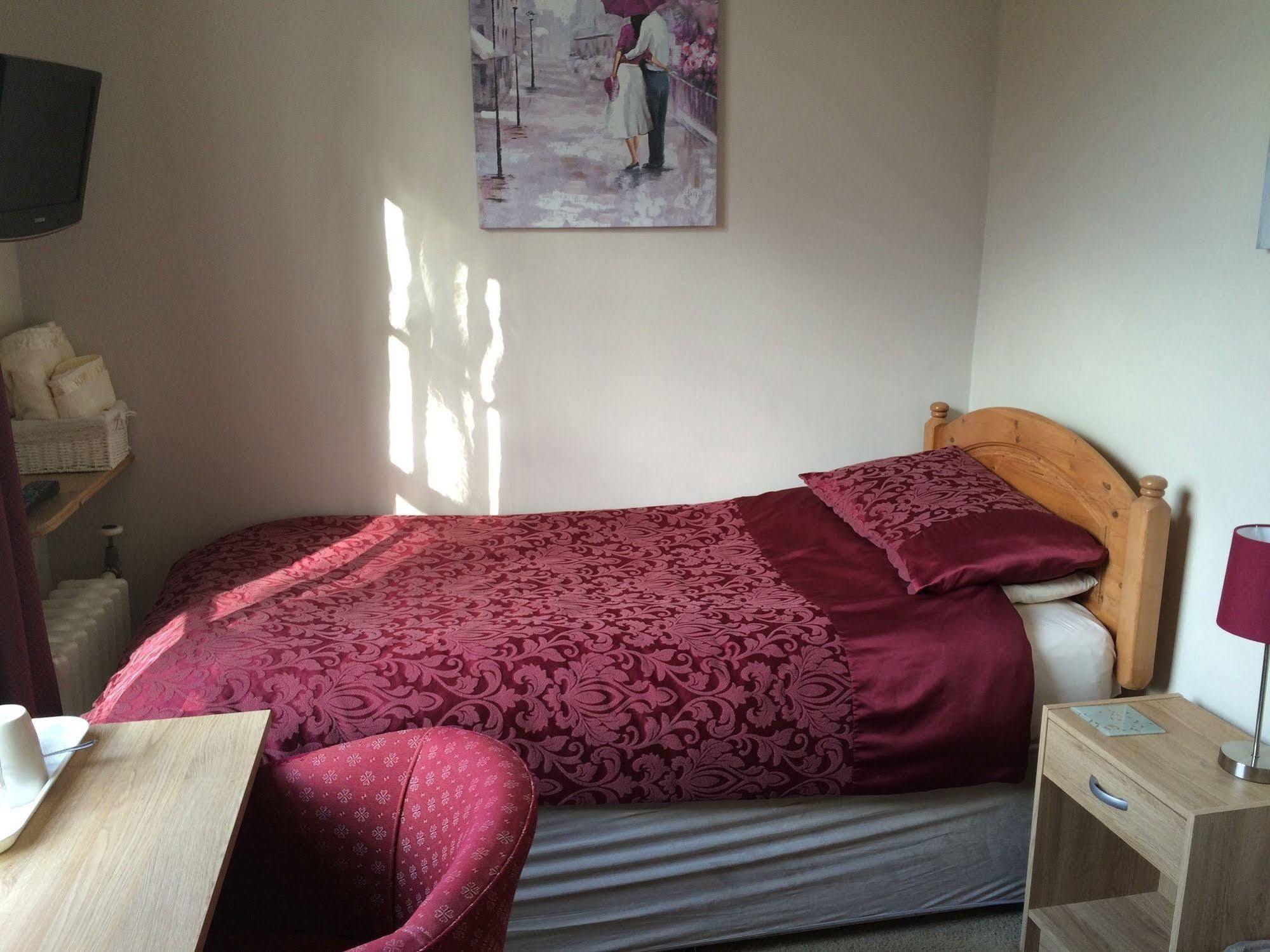 Hilbury Court Hotel Trowbridge Luaran gambar