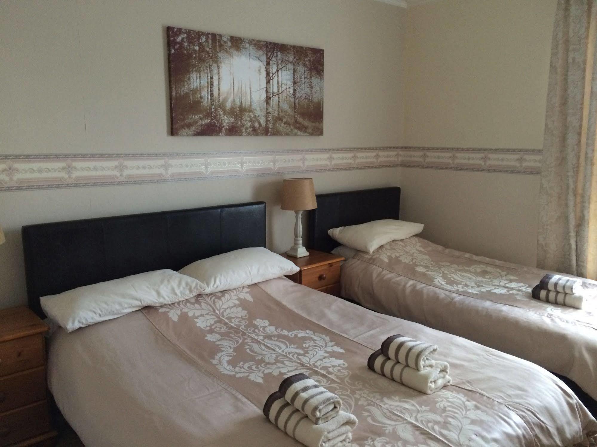 Hilbury Court Hotel Trowbridge Luaran gambar