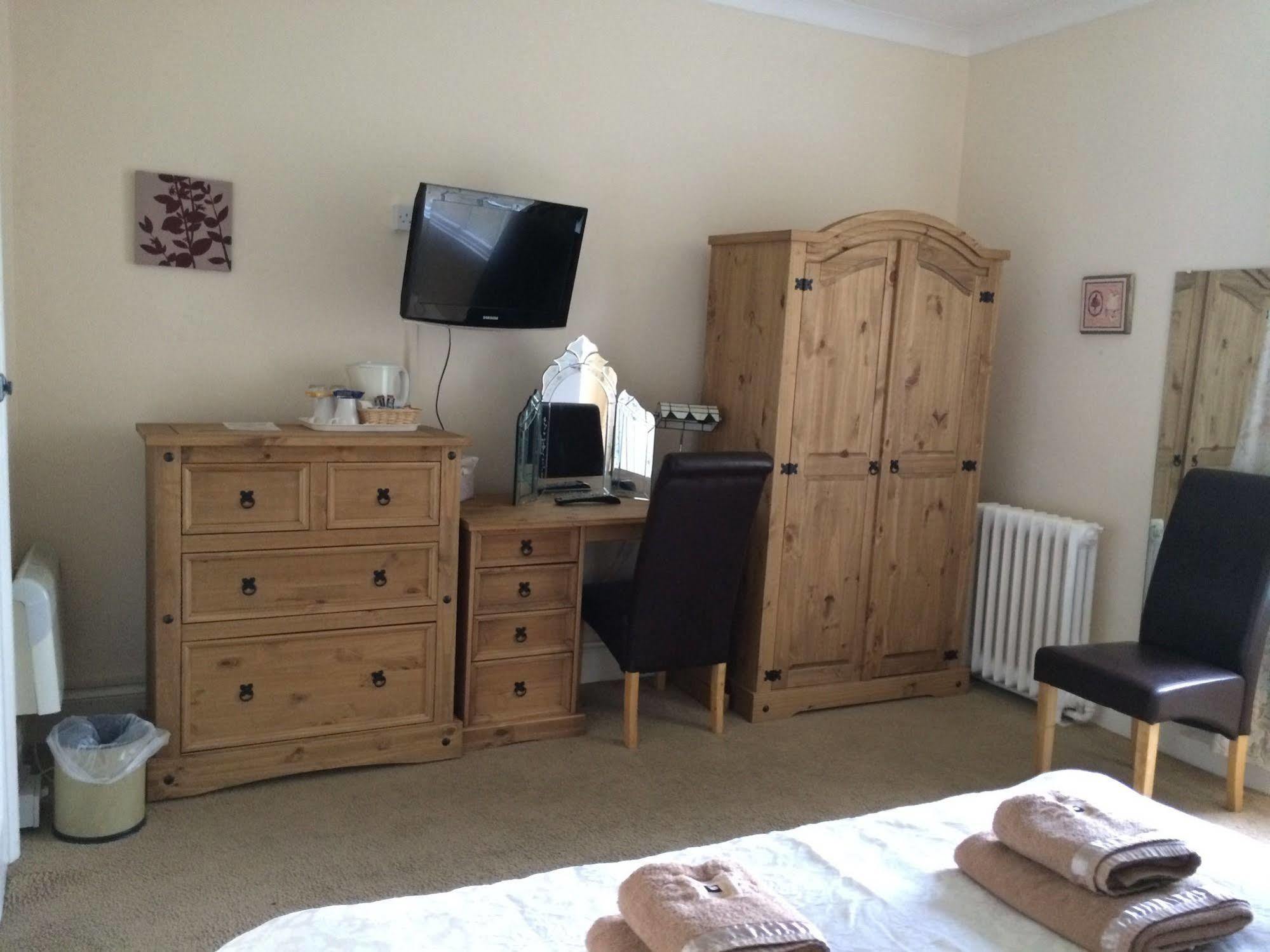 Hilbury Court Hotel Trowbridge Luaran gambar