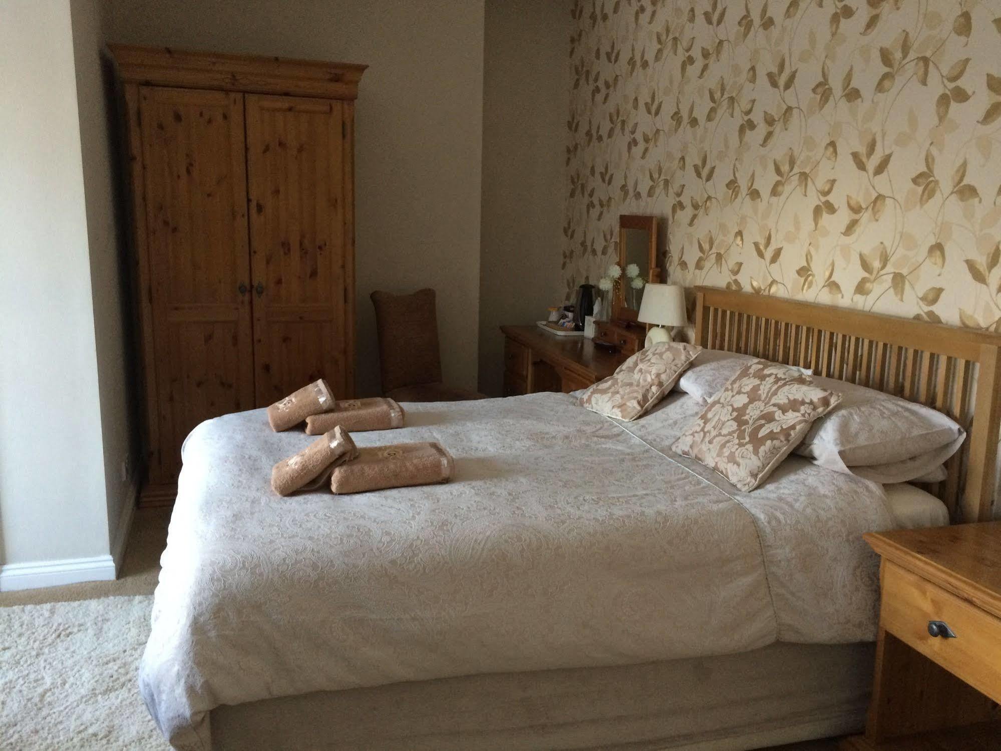 Hilbury Court Hotel Trowbridge Luaran gambar