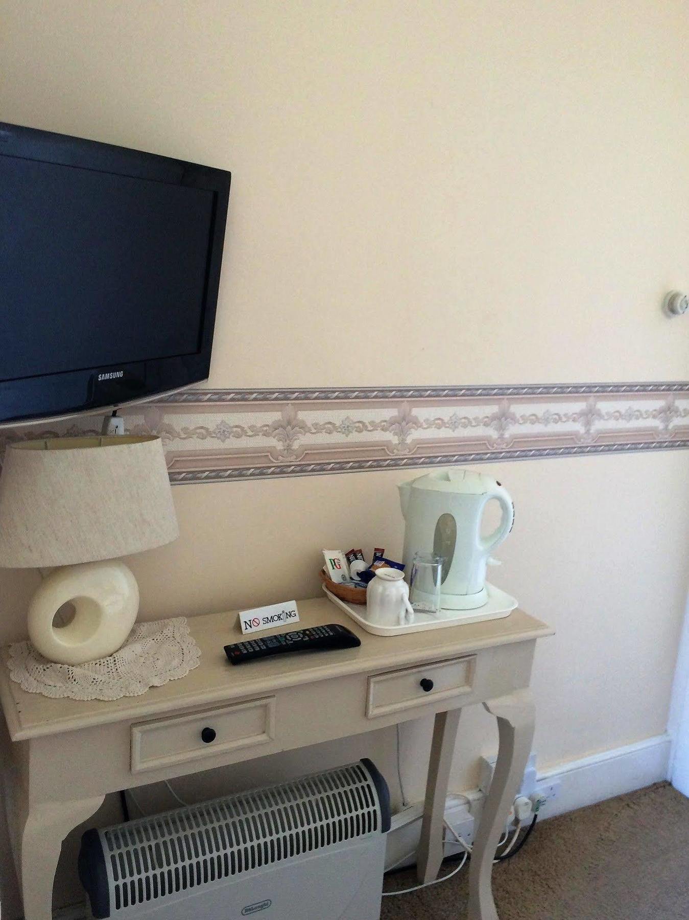 Hilbury Court Hotel Trowbridge Luaran gambar