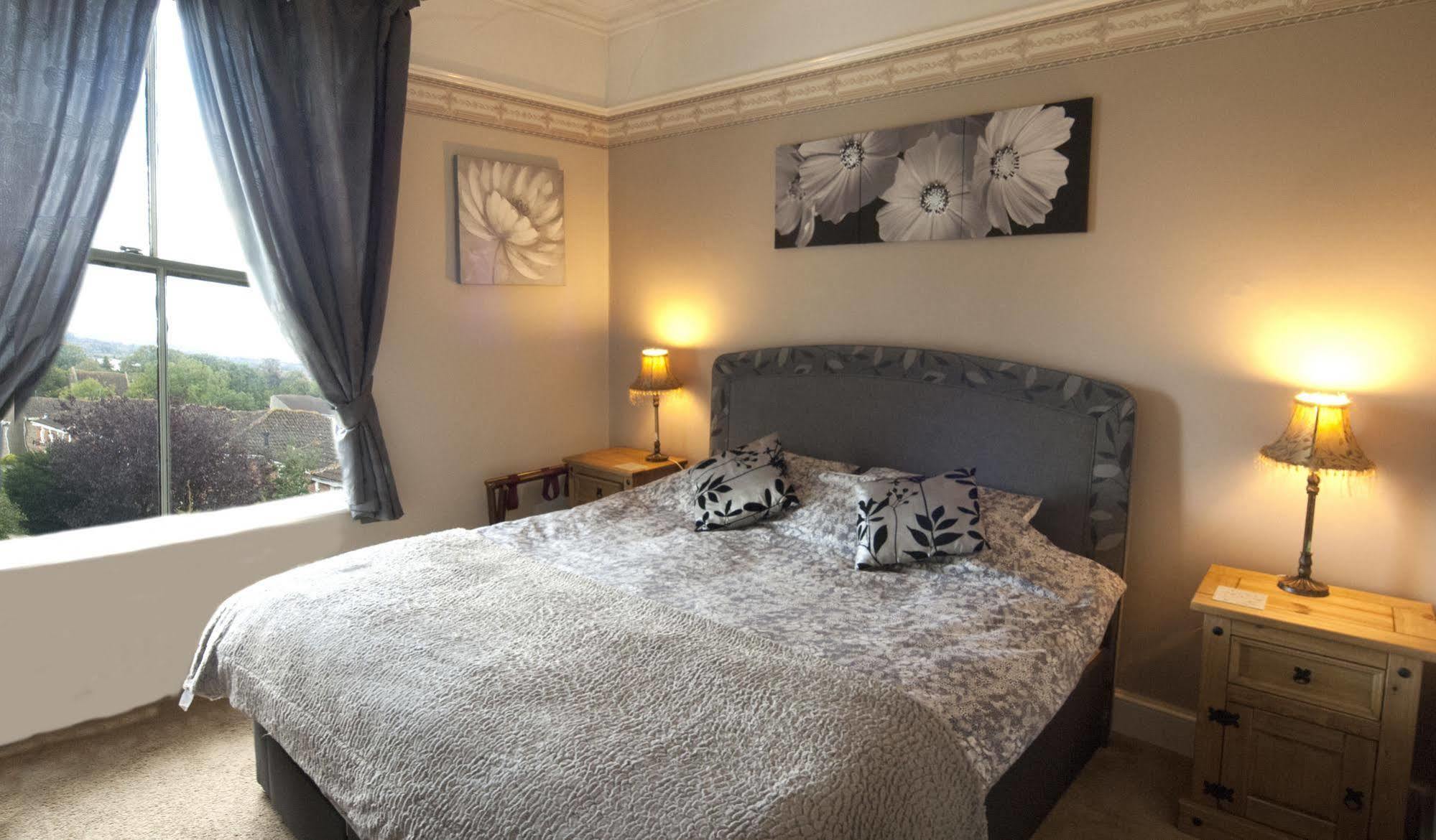 Hilbury Court Hotel Trowbridge Luaran gambar