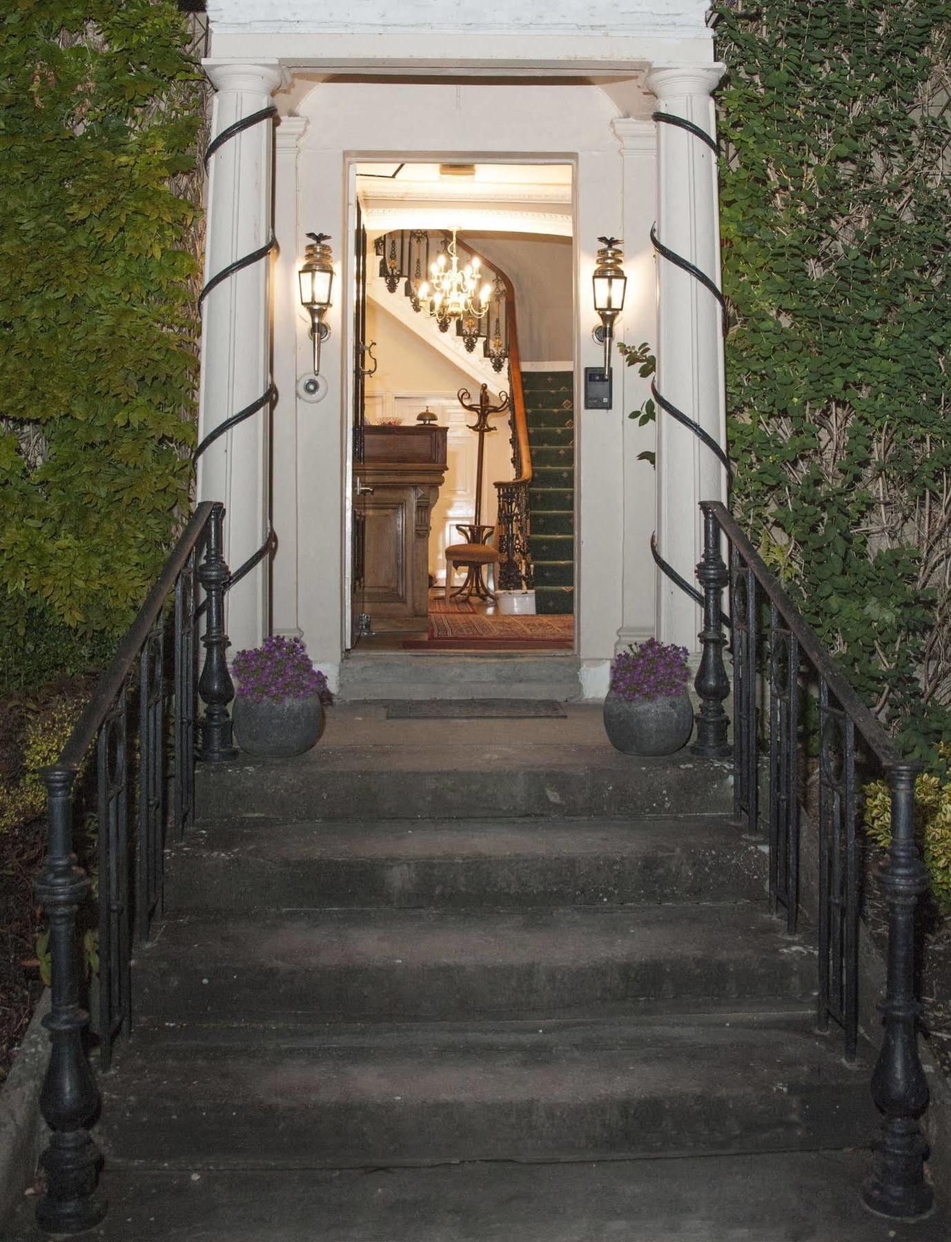 Hilbury Court Hotel Trowbridge Luaran gambar