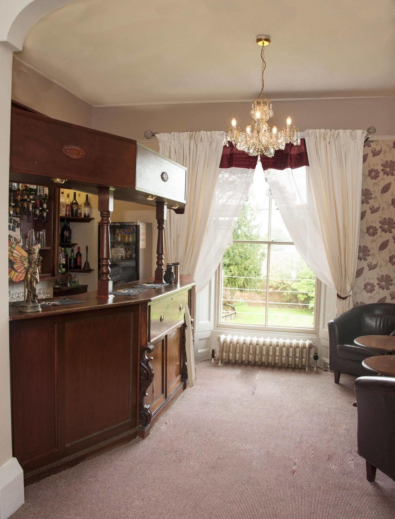 Hilbury Court Hotel Trowbridge Luaran gambar