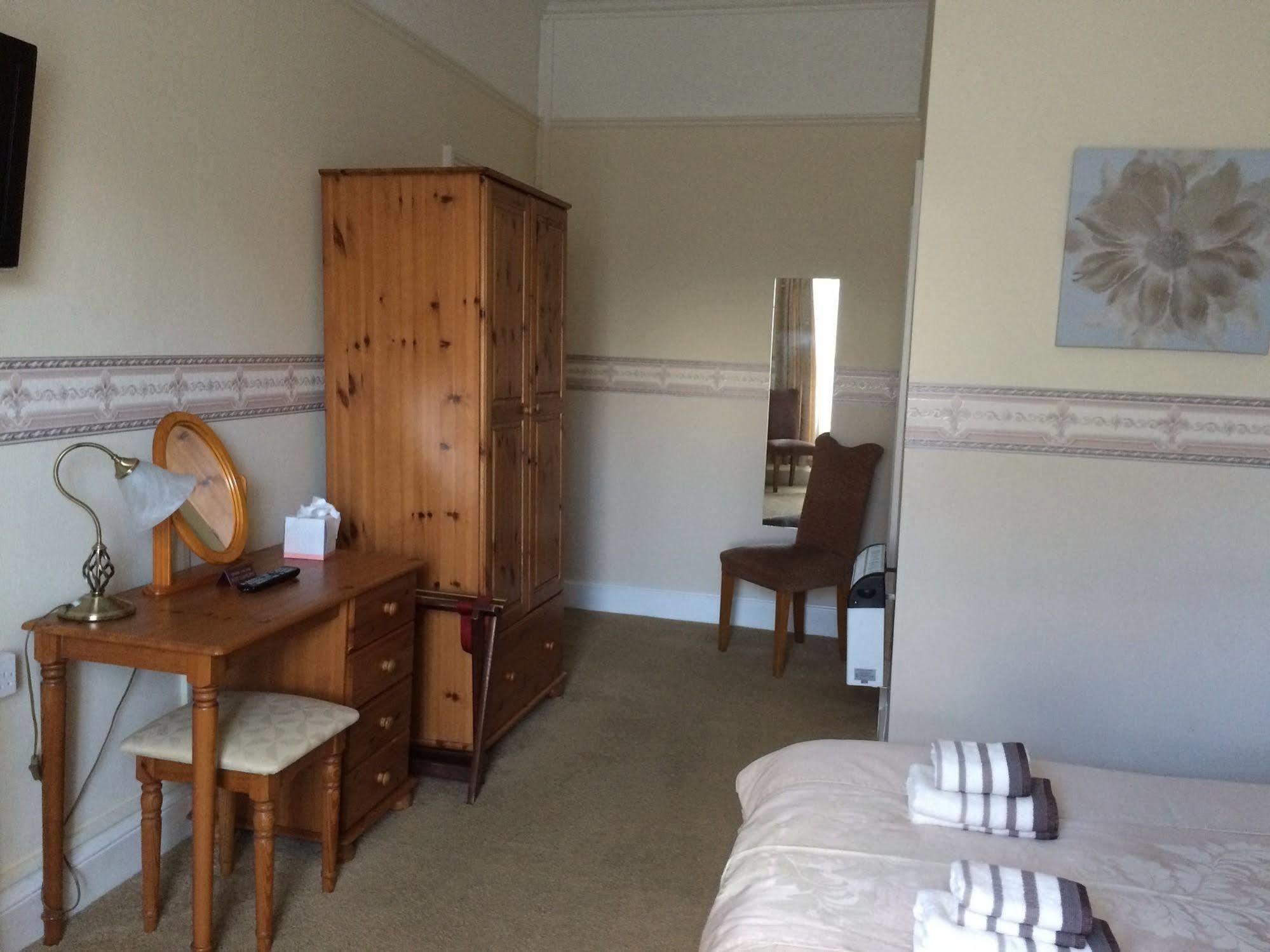 Hilbury Court Hotel Trowbridge Luaran gambar