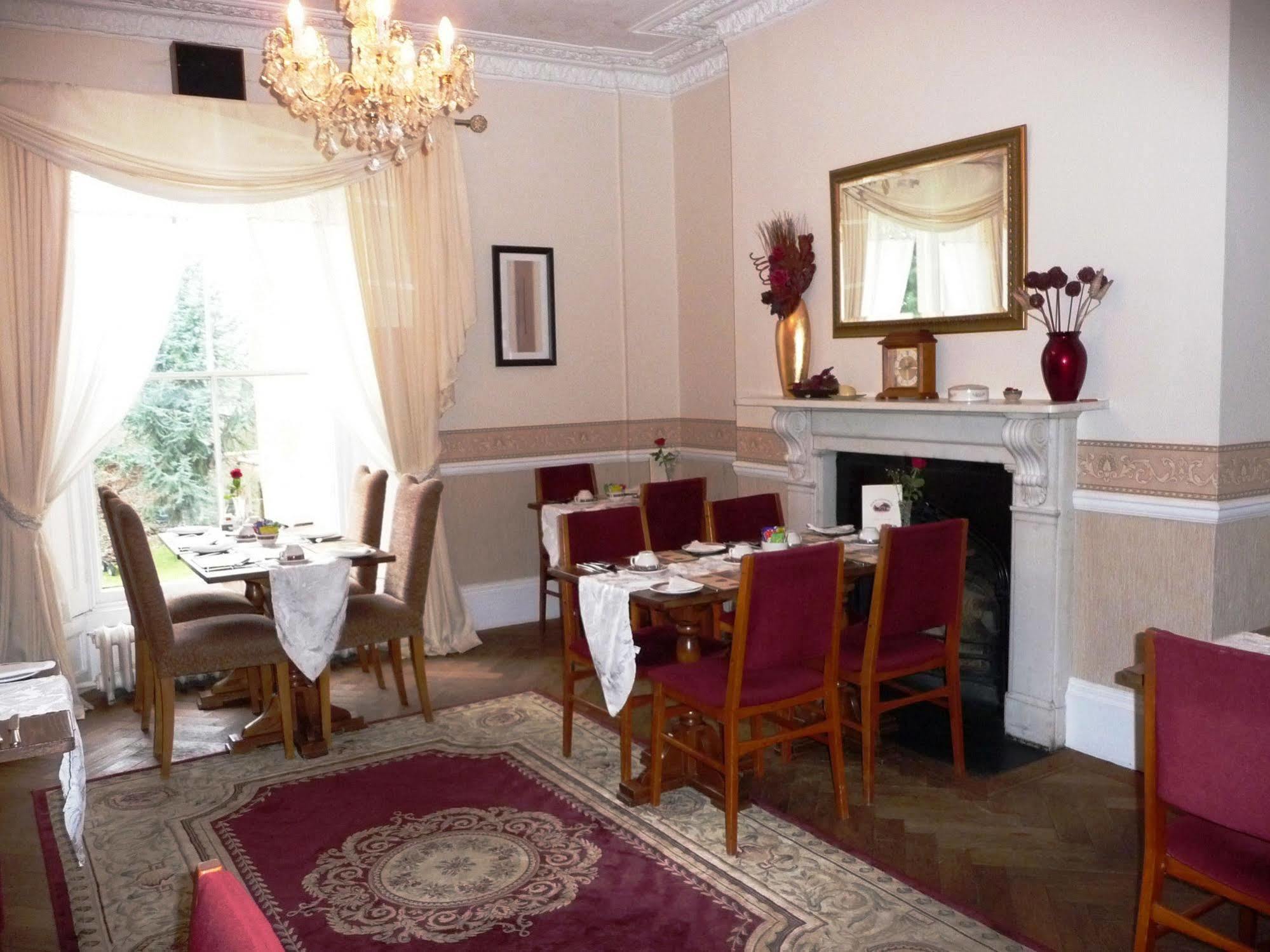 Hilbury Court Hotel Trowbridge Luaran gambar
