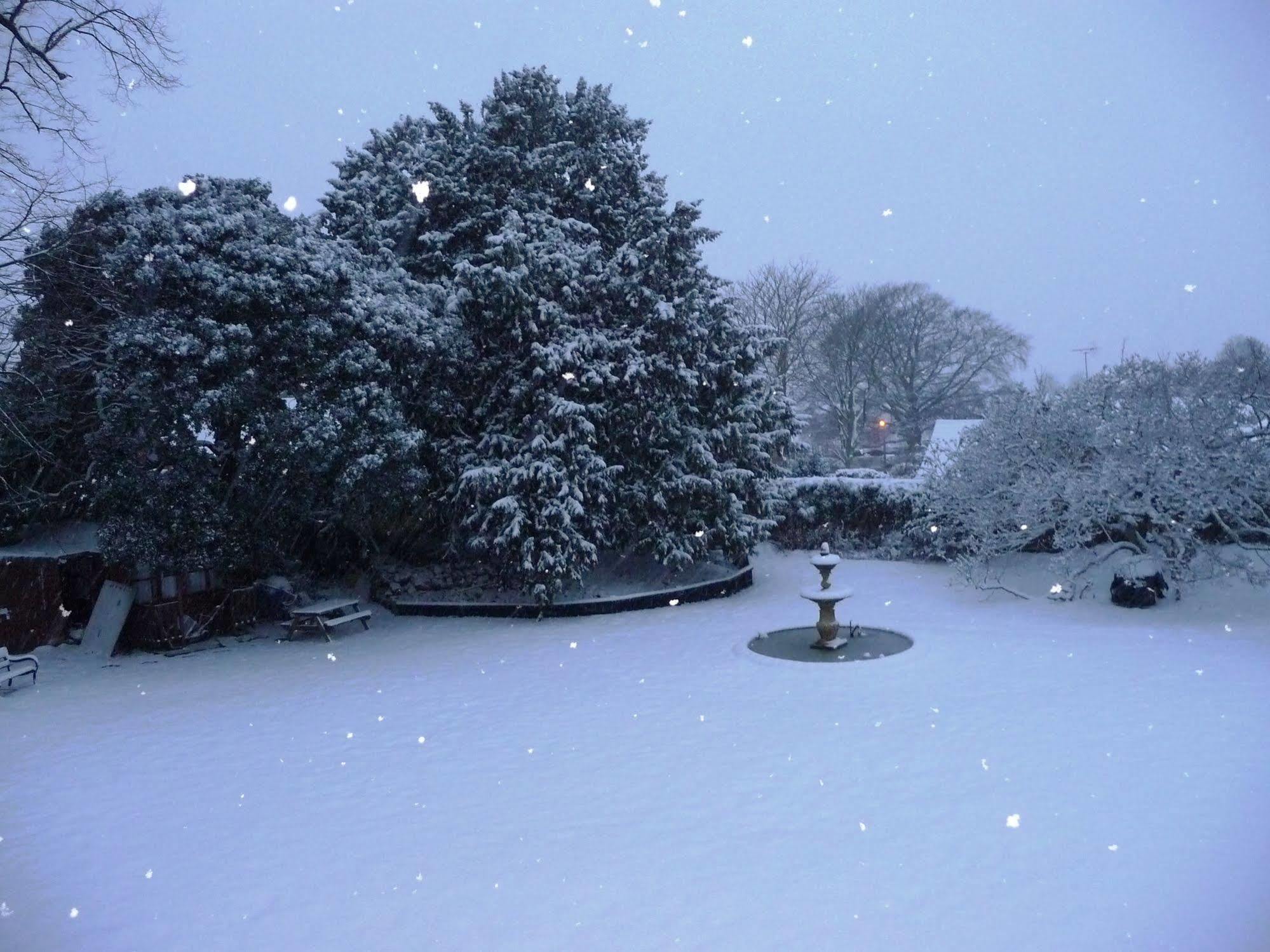 Hilbury Court Hotel Trowbridge Luaran gambar