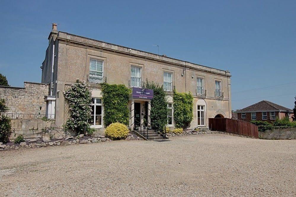 Hilbury Court Hotel Trowbridge Luaran gambar